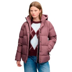 Яке Superdry Hooded 5 Baffle Sports puffer jacket - Pink (Grape Shake Purple) яке,мъжки,якета,дамски,якета,и,палта,superdry,hooded,5,baffle,sports,puffer,jacket,pink,(grape,shake,purple)