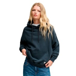 суичър,дамски,блузи,superdry,luxe,casual,embroidered,relaxed,hoodie,blue,(eclipse,navy)