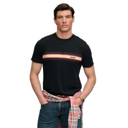 тениска,мъжки,тениски,дамски,тениски,superdry,outdoor,stripe,logo,relaxed,short,sleeve,t,shirt,black,(phantom,black,marl)