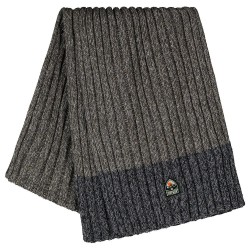 Шал Superdry Outdoors Twist scarf - Grey (Green Twist) шал,ръкавици,шапки,и,шалове,superdry,outdoors,twist,scarf,grey,(green,twist)