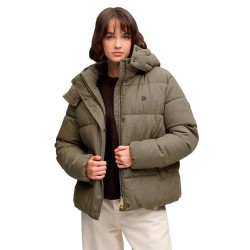 Яке Superdry Premium Check puffer jacket - Green (Brown Heritage Check) яке,мъжки,якета,дамски,якета,и,палта,superdry,premium,check,puffer,jacket,green,(brown,heritage,check)