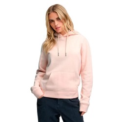 Суичър Superdry Signature Embroidered hoodie - Pink (Rose Blush PInk) суичър,дамски,блузи,superdry,signature,embroidered,hoodie,pink,(rose,blush,pink)