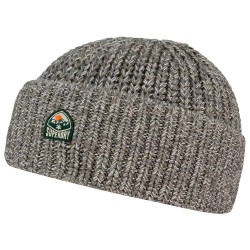 Шапка Superdry Twist Outdoors Knitted beanie - Grey (Green Twist) шапка,всички,шапки,superdry,twist,outdoors,knitted,beanie,grey,(green,twist)