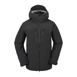 яке,мъжки,якета,дамски,якета,и,палта,volcom,tds,infrared,gore,tex®,jacket,refurbished,black,(black)