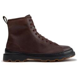 дамски,боти,мъжки,боти,camper,brutus+,booties,brown,(dark,brown)