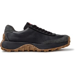 Маратонки Camper Drift Trail trainers - Black (Black Brown) маратонки,мъжки,маратонки,дамски,маратонки,camper,drift,trail,trainers,black,(black,brown)