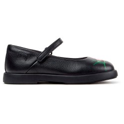 Обувки Camper Duet Twins ballet pumps - Black (Black) обувки,дамски,обувки,camper,duet,twins,ballet,pumps,black,(black)