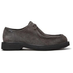обувки,мъжки,обувки,camper,norman,lace,up,shoes,grey,(dark,gray,005)