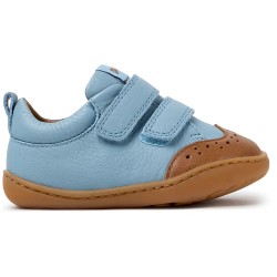 Обувки Camper Peu Path shoes - Blue (Blue Brown) обувки,детски,обувки,camper,peu,path,shoes,blue,(blue,brown)