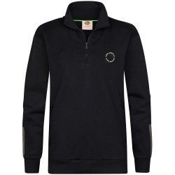 блуза,детски,блузи,petrol,industries,b,3060,swc364,full,zip,sweatshirt,black,(deep,black)