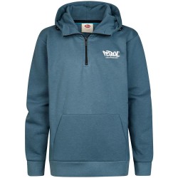 Блуза Petrol industries B-3060-SWH350 full zip sweatshirt - Blue (Storm Blue) блуза,детски,блузи,petrol,industries,b,3060,swh350,full,zip,sweatshirt,blue,(storm,blue)