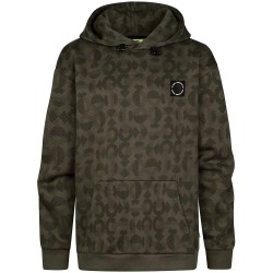 Суичър Petrol industries B-3060-SWH361 hoodie - Green (Beluga) суичър,детски,блузи,petrol,industries,b,3060,swh361,hoodie,green,(beluga)