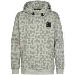 Суичър Petrol industries B-3060-SWH361 hoodie - Green (Ice Grey) суичър,детски,блузи,petrol,industries,b,3060,swh361,hoodie,green,(ice,grey)