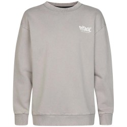 Блуза Petrol industries B-3060-SWR351 sweatshirt - Grey (Ice Grey) блуза,детски,блузи,petrol,industries,b,3060,swr351,sweatshirt,grey,(ice,grey)
