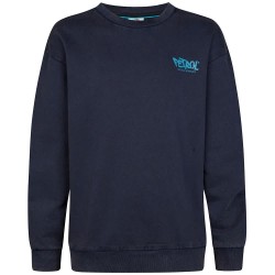 Блуза Petrol industries B-3060-SWR351 sweatshirt - Blue (Royal Navy) блуза,детски,блузи,petrol,industries,b,3060,swr351,sweatshirt,blue,(royal,navy)