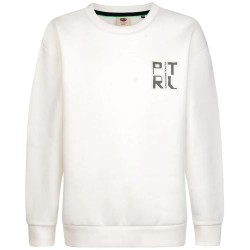 Блуза Petrol industries B-3060-SWR360 sweatshirt - White (White Frost) блуза,детски,блузи,petrol,industries,b,3060,swr360,sweatshirt,white,(white,frost)