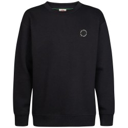 Блуза Petrol industries B-3060-SWR394 sweatshirt - Black (Deep Black) блуза,детски,блузи,petrol,industries,b,3060,swr394,sweatshirt,black,(deep,black)