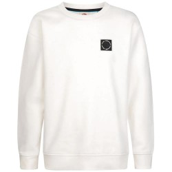 Блуза Petrol industries B-3060-SWR394 sweatshirt - White (White Frost) блуза,детски,блузи,petrol,industries,b,3060,swr394,sweatshirt,white,(white,frost)
