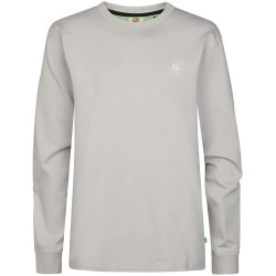 Тениска Petrol industries B-3060-TLR680 long sleeve T-shirt - Grey (Ice Grey) тениска,мъжки,тениски,дамски,тениски,petrol,industries,b,3060,tlr680,long,sleeve,t,shirt,grey,(ice,grey)