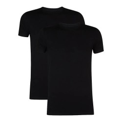 Тениска Petrol industries Blake P short sleeve T-shirt 2 units - Black (Black) тениска,мъжки,тениски,дамски,тениски,petrol,industries,blake,p,short,sleeve,t,shirt,2,units,black,(black)