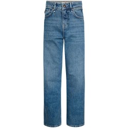 Дънки Petrol industries Lennox Loose Fit jeans - Blue (Medium Vintage) дънки,мъжки,панталони,дамски,панталони,petrol,industries,lennox,loose,fit,jeans,blue,(medium,vintage)