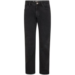 Дънки Petrol industries Lewis jeans - Black (Black Faded) дънки,мъжки,панталони,дамски,панталони,petrol,industries,lewis,jeans,black,(black,faded)