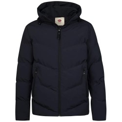 Яке Petrol industries M-3060-JAC111 padded jacket - Black (Royal Navy) яке,мъжки,якета,дамски,якета,и,палта,petrol,industries,m,3060,jac111,padded,jacket,black,(royal,navy)