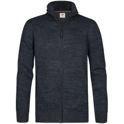жилетка,мъжки,пуловери,дамски,пуловери,petrol,industries,m,3060,kwc216,cardigan,blue,(royal,navy)