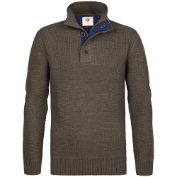 блуза,мъжки,пуловери,дамски,пуловери,petrol,industries,m,3060,kwc226,sweater,green,(beluga)