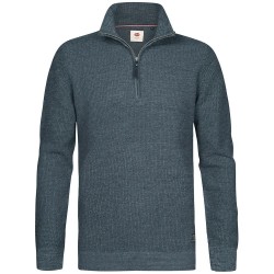 блуза,мъжки,пуловери,дамски,пуловери,petrol,industries,m,3060,kwc227,sweater,blue,(storm,blue)