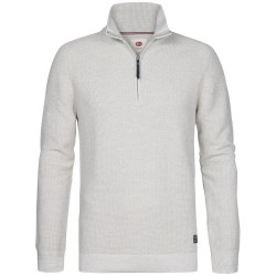 блуза,мъжки,пуловери,дамски,пуловери,petrol,industries,m,3060,kwc227,sweater,white,(antique,white,melee)