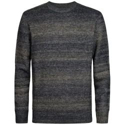 блуза,мъжки,пуловери,дамски,пуловери,petrol,industries,m,3060,kwr224,sweater,grey,(royal,navy)