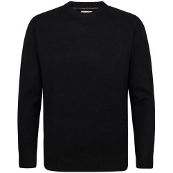 Блуза Petrol industries M-3060-KWR298 sweater - Black (Black) блуза,мъжки,пуловери,дамски,пуловери,petrol,industries,m,3060,kwr298,sweater,black,(black)