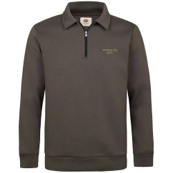 блуза,мъжки,пуловери,petrol,industries,m,3060,swc372,full,zip,sweatshirt,grey,(beluga)
