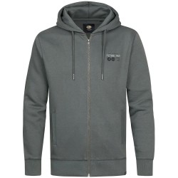 блуза,мъжки,пуловери,petrol,industries,m,3060,swh180,full,zip,sweatshirt,green,(steel,green)