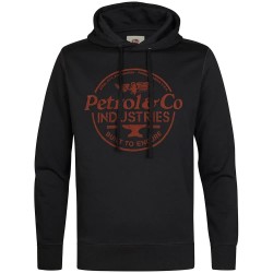 суичър,мъжки,пуловери,petrol,industries,m,3060,swh302,hoodie,black,(iron,steel)