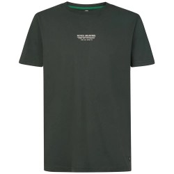 Тениска Petrol industries M-3060-TSR153 short sleeve T-shirt - Grey (Deep Green) тениска,мъжки,тениски,дамски,тениски,petrol,industries,m,3060,tsr153,short,sleeve,t,shirt,grey,(deep,green)