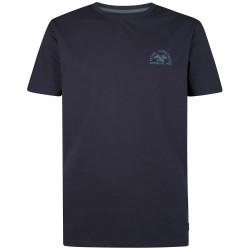 тениска,мъжки,тениски,дамски,тениски,petrol,industries,m,3060,tsr228,short,sleeve,t,shirt,blue,(royal,navy)
