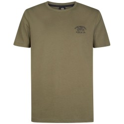 тениска,мъжки,тениски,дамски,тениски,petrol,industries,m,3060,tsr233,short,sleeve,t,shirt,green,(mossy,stone)