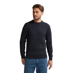 Блуза Petrol industries M-ROS-KWR201 sweater - Blue (Sky Captain) блуза,мъжки,пуловери,дамски,пуловери,petrol,industries,m,ros,kwr201,sweater,blue,(sky,captain)
