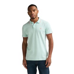 Petrol industries M-ROS-POL003 short sleeve polo - Green (Cool Mint) дамски,блузи,с,яка,мъжки,блузи,с,яка,petrol,industries,m,ros,pol003,short,sleeve,polo,green,(cool,mint)