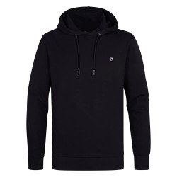 Суичър Petrol industries M-ROS-SWH003 hoodie - Black (Black) суичър,мъжки,пуловери,petrol,industries,m,ros,swh003,hoodie,black,(black)