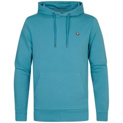 Суичър Petrol industries M-ROS-SWH005 hoodie - Blue (Iron Blue) суичър,мъжки,пуловери,petrol,industries,m,ros,swh005,hoodie,blue,(iron,blue)