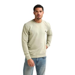 Блуза Petrol industries M-ROS-SWR002 sweatshirt - Green (Desert Sage) блуза,мъжки,пуловери,petrol,industries,m,ros,swr002,sweatshirt,green,(desert,sage)