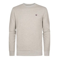 блуза,мъжки,пуловери,petrol,industries,m,ros,swr002,sweatshirt,grey,(light,grey,melee)