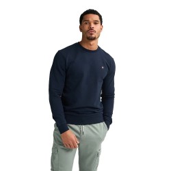блуза,мъжки,пуловери,petrol,industries,m,ros,swr002,sweatshirt,blue,(navy,blue)