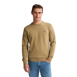 блуза,мъжки,пуловери,petrol,industries,m,ros,swr002,sweatshirt,beige,(oak)