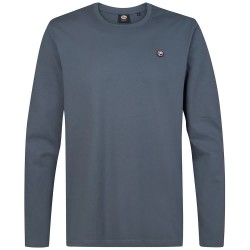 тениска,мъжки,тениски,дамски,тениски,petrol,industries,m,ros,tlr002,long,sleeve,t,shirt,blue,(storm,blue)