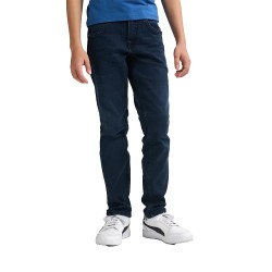 дънки,мъжки,панталони,дамски,панталони,petrol,industries,russel,regular,fit,jeans,blue,(dark,faded)