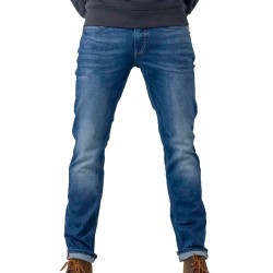 дънки,мъжки,панталони,дамски,панталони,petrol,industries,russel,tapered,fit,jeans,blue,(vintage,blue)